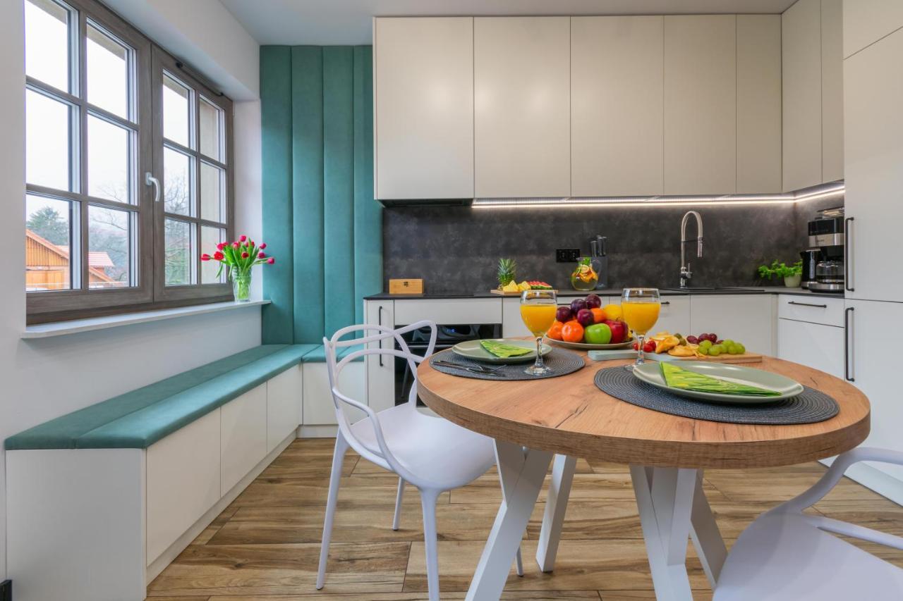 Apartament Cortina Szklarska Poręba Buitenkant foto
