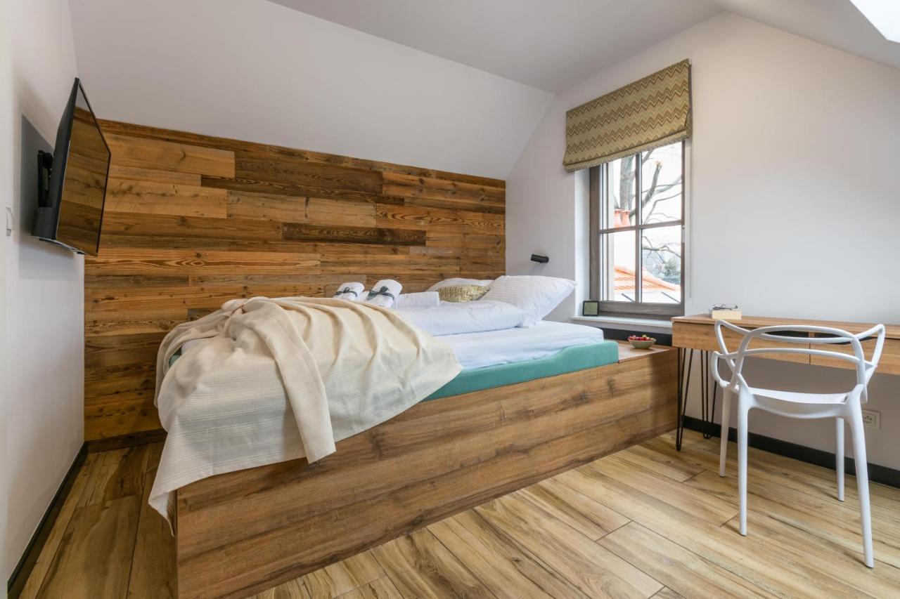 Apartament Cortina Szklarska Poręba Buitenkant foto
