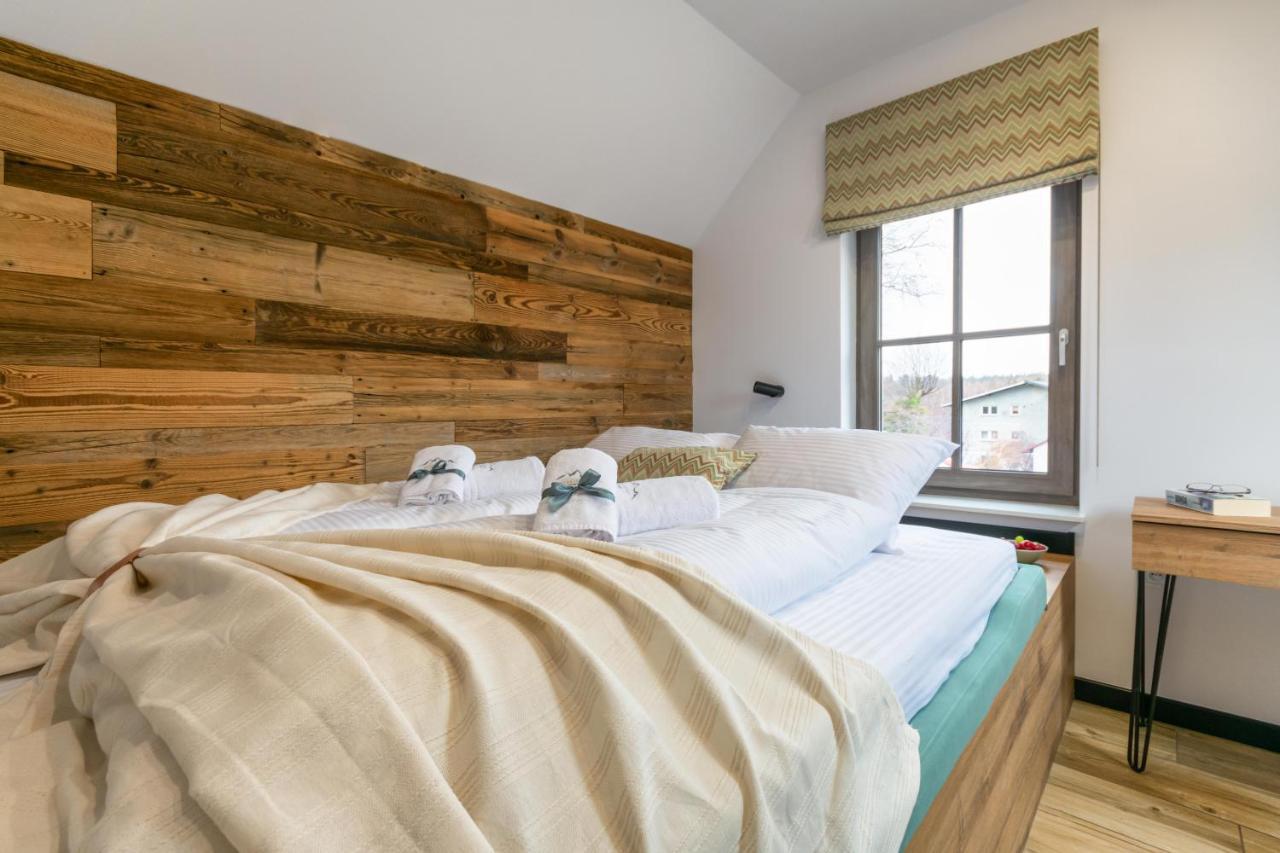 Apartament Cortina Szklarska Poręba Buitenkant foto