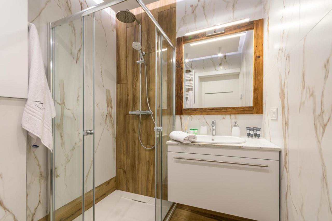 Apartament Cortina Szklarska Poręba Buitenkant foto