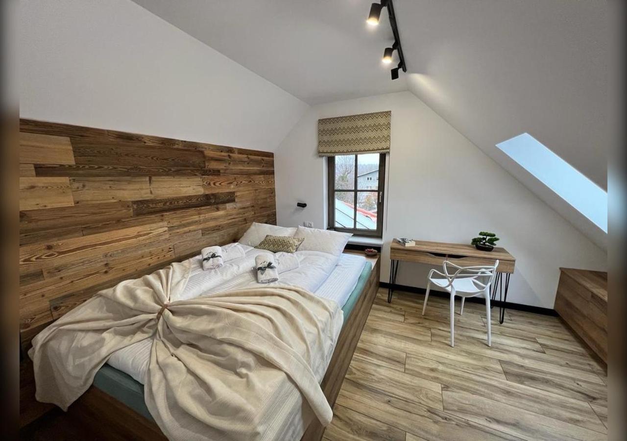 Apartament Cortina Szklarska Poręba Buitenkant foto