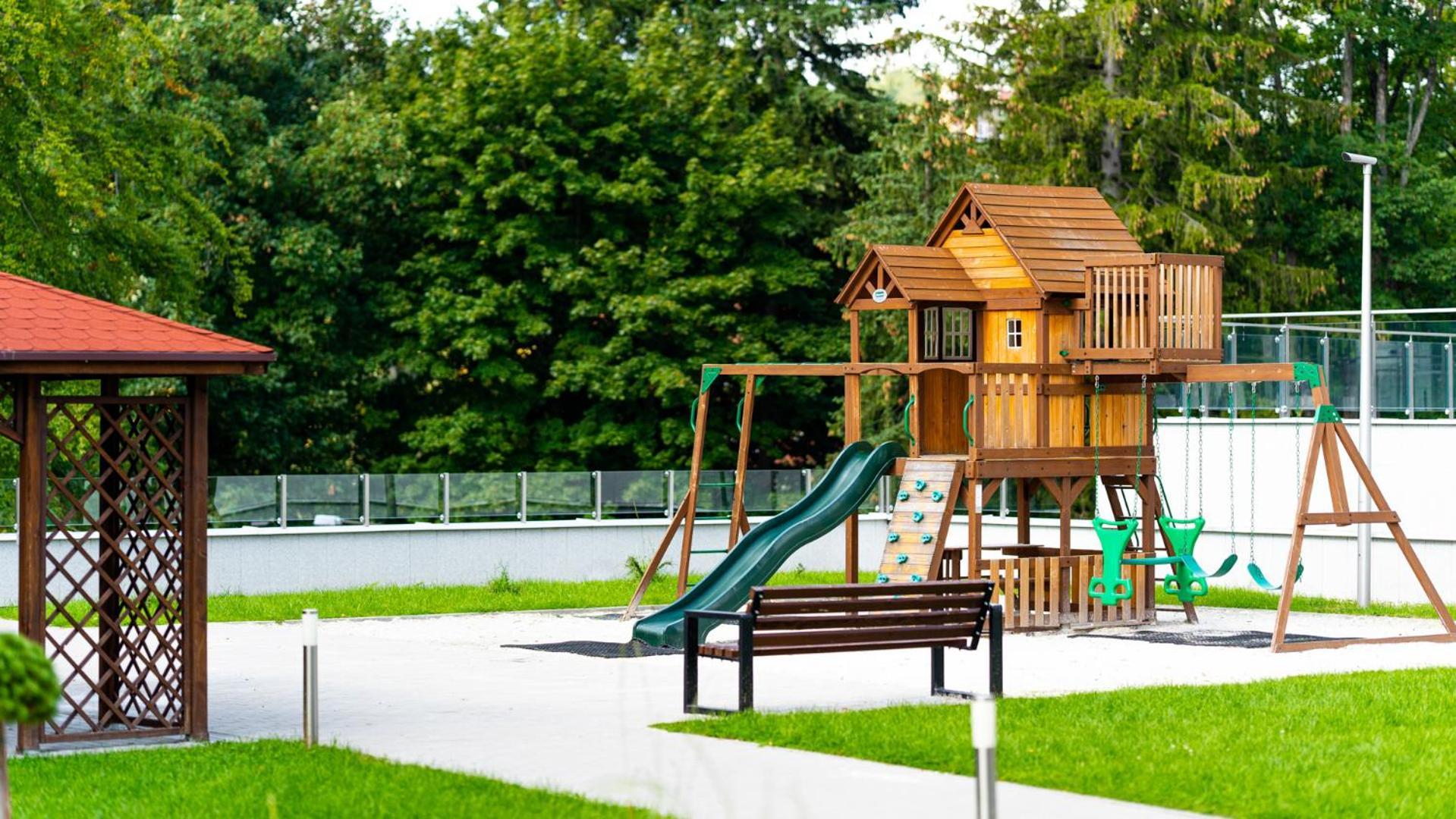 Apartament Cortina Szklarska Poręba Buitenkant foto