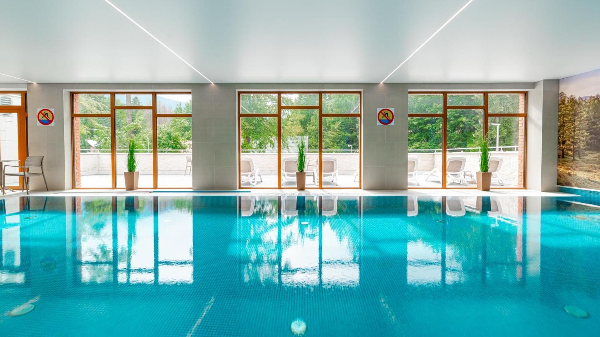 Apartament Cortina Szklarska Poręba Buitenkant foto